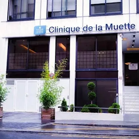 Lovely & Quiet 1 Bdr Flat At The Luxury 16th * Parigi